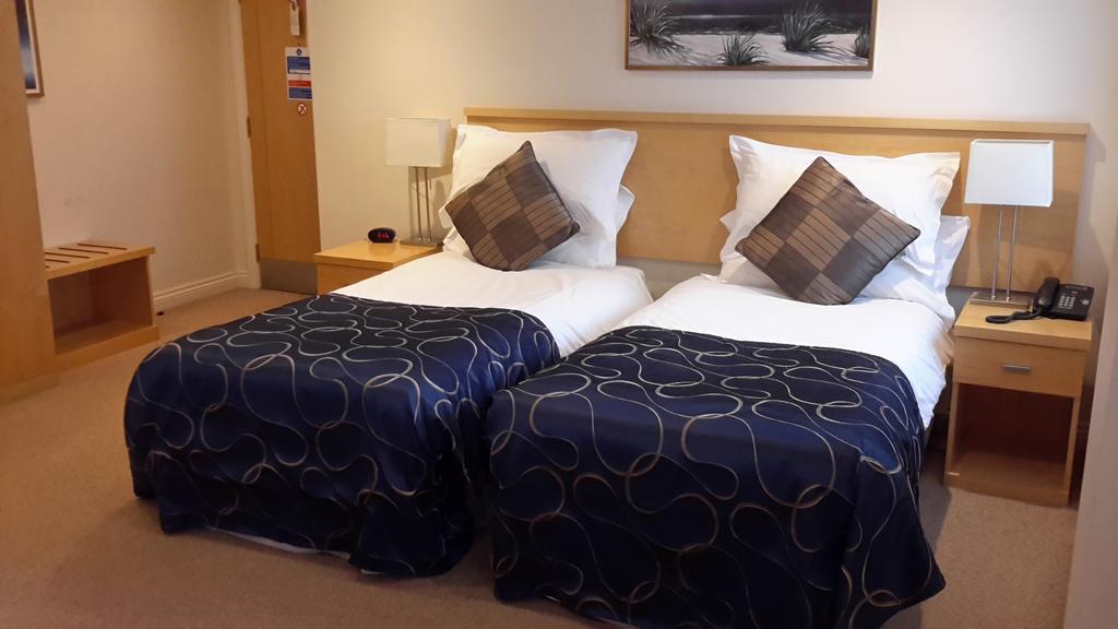 Springfields Bed & Breakfast Horsham Bilik gambar