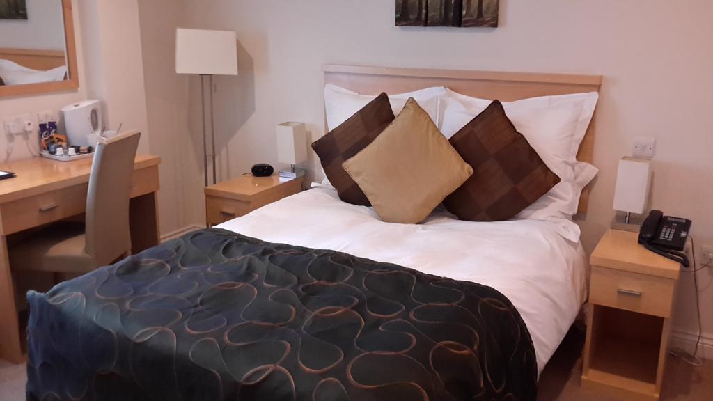 Springfields Bed & Breakfast Horsham Bilik gambar