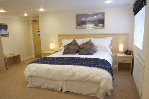Springfields Bed & Breakfast Horsham Bilik gambar